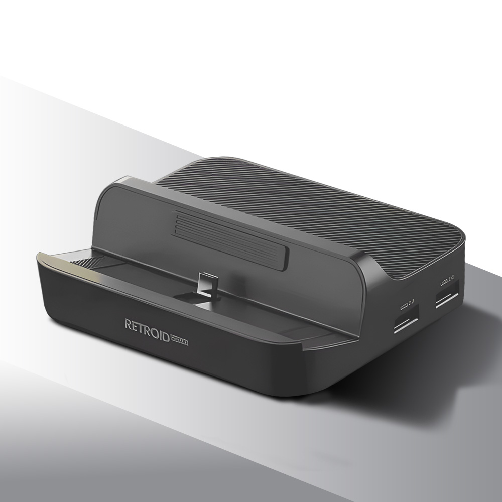 Station d'accueil Retroid Pock - Gaming Console Mini avis et prix