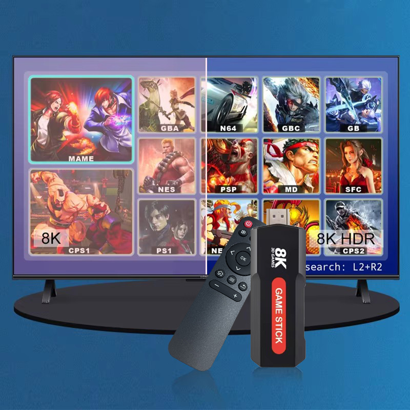Console de jeu X2 Game Stick H - Console Gaming Steam avis et prix