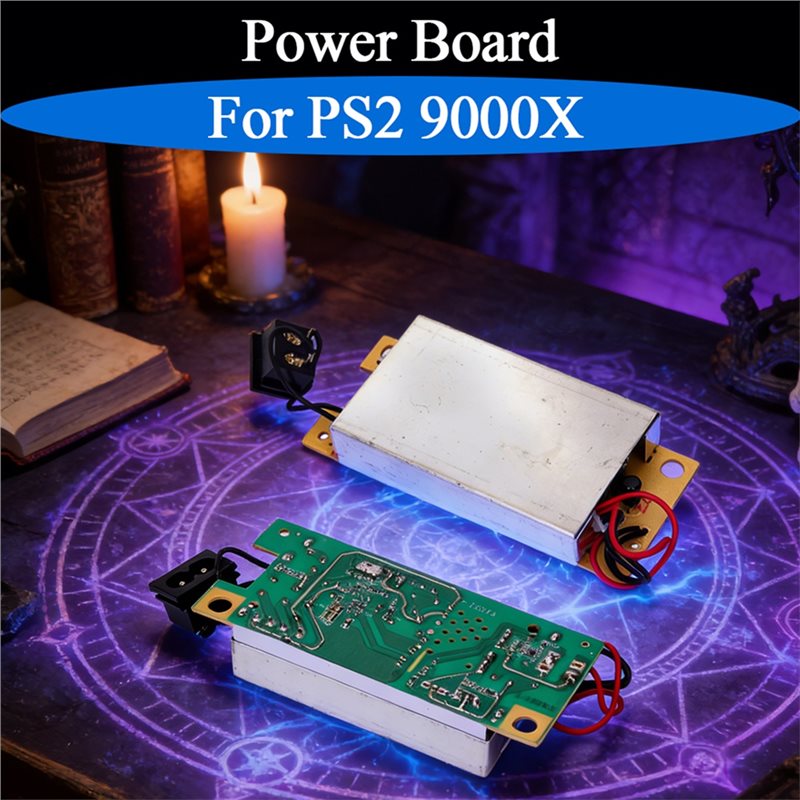 Carte d'alimentation de rempla - Console Gaming Steam avis et prix