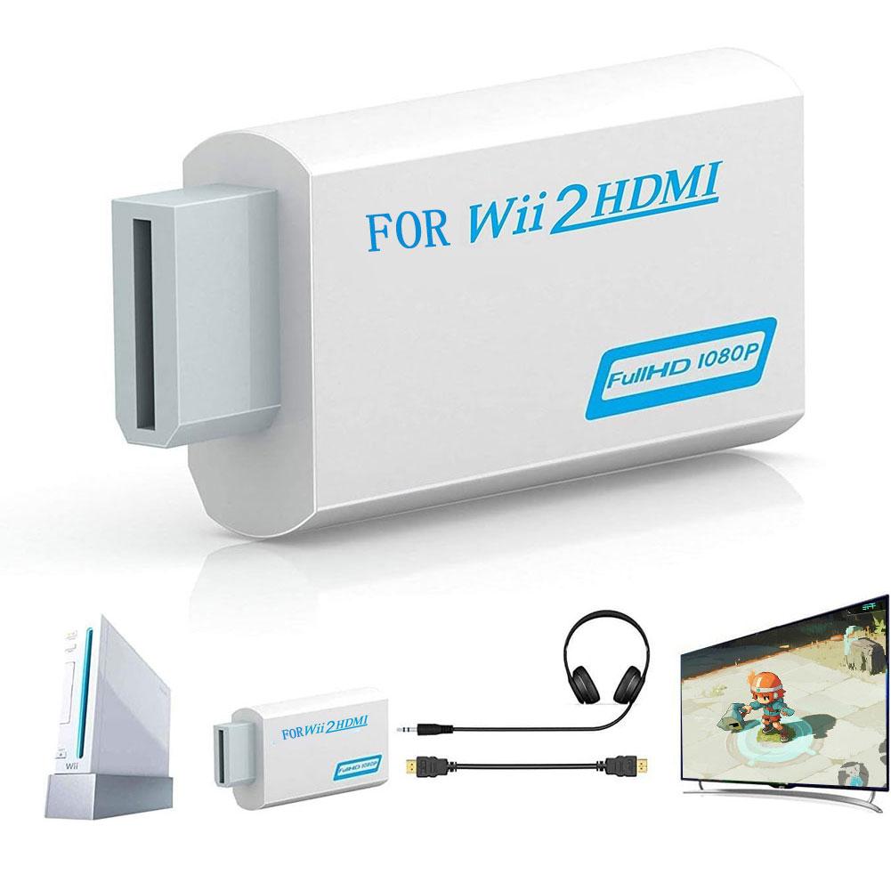 Convertisseur Wii vers HDMI, c - Gaming Console Type avis et prix