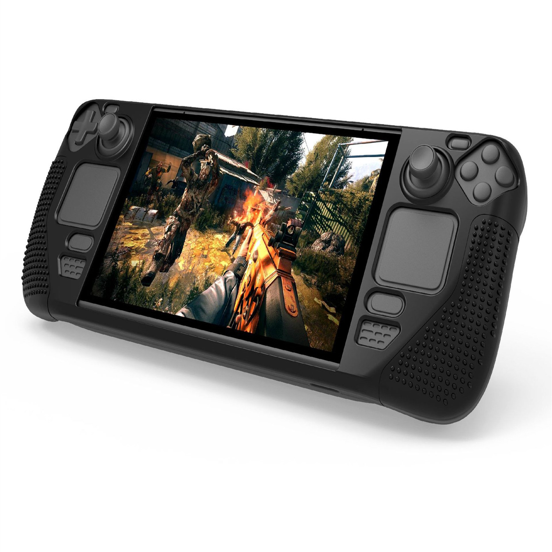 Staem Deck OLED accessoires co - Console Gaming Steam avis et prix