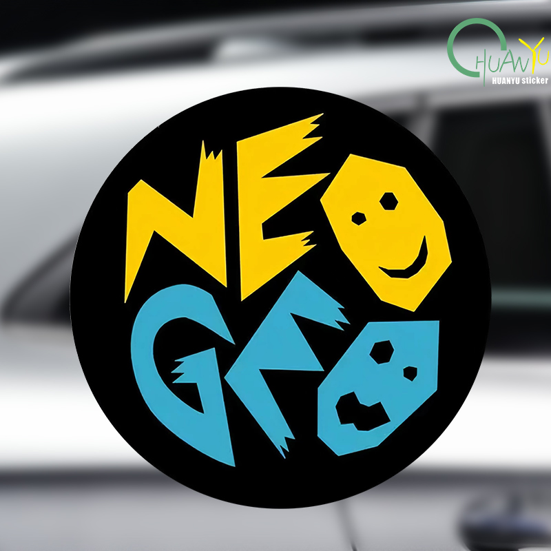 Autocollants de jeu mode rétro - Gaming Console In Car avis et prix