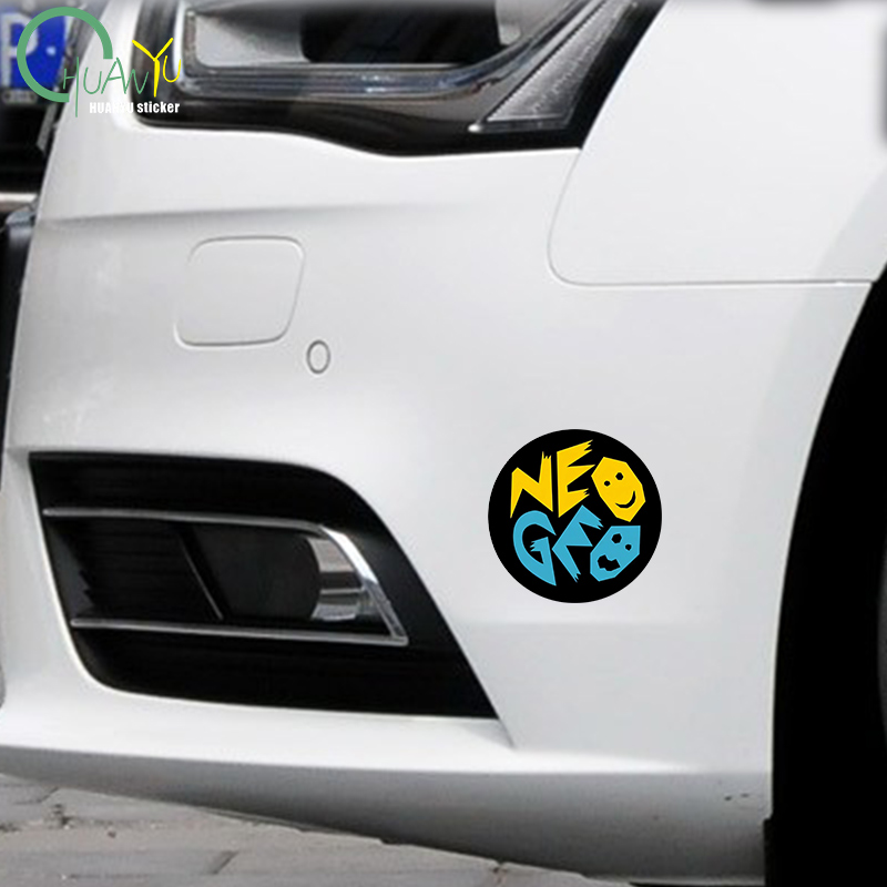 Autocollants de jeu mode rétro - Gaming Console In Car avis et prix
