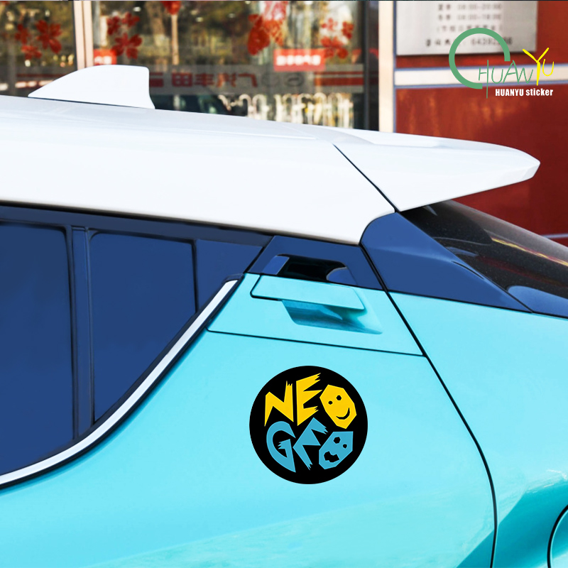 Autocollants de jeu mode rétro - Gaming Console In Car avis et prix