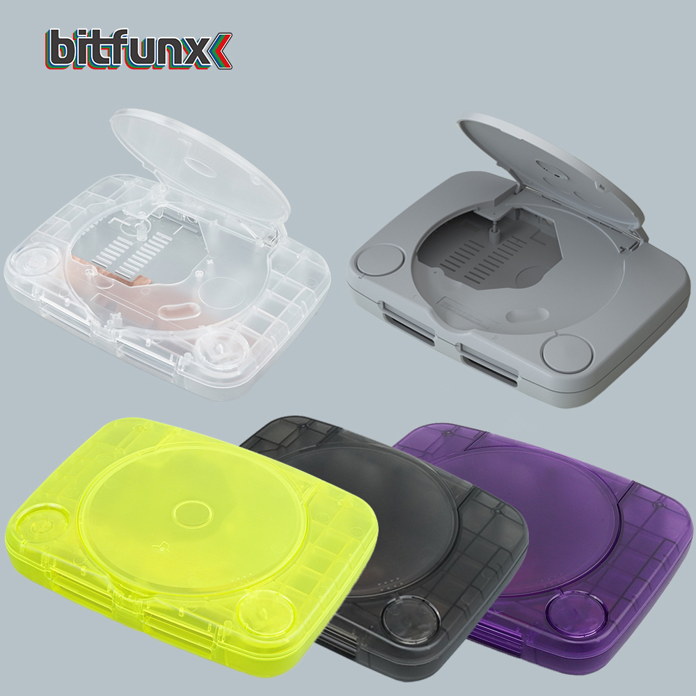 Bitfunx coque de remplacement  - Gaming Console All In One avis et prix
