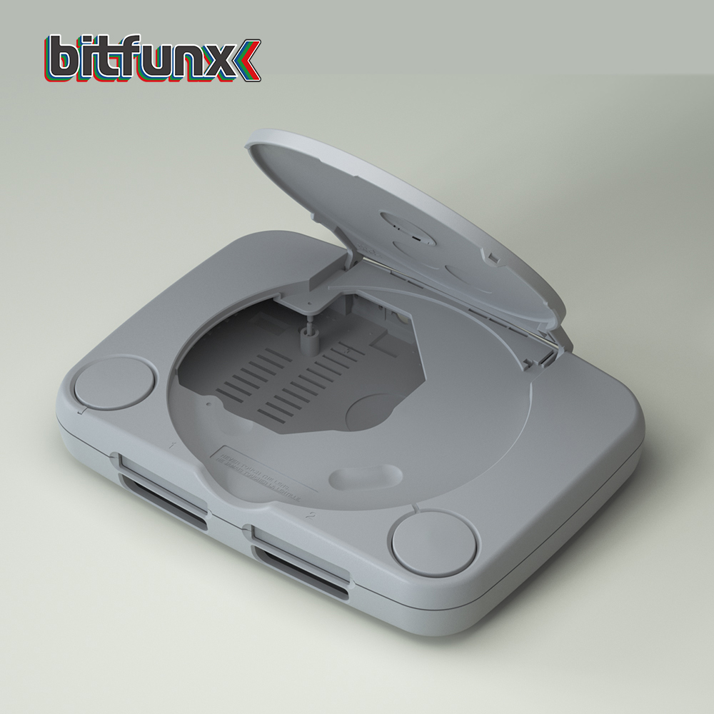 Bitfunx coque de remplacement  - Gaming Console All In One avis et prix