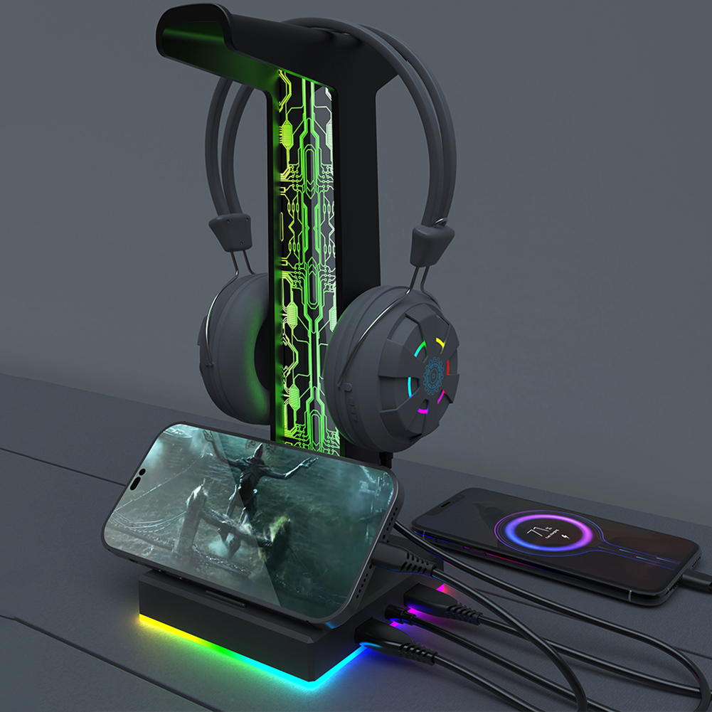 Support de téléphone de sauna  - Headset Gaming Console avis et prix