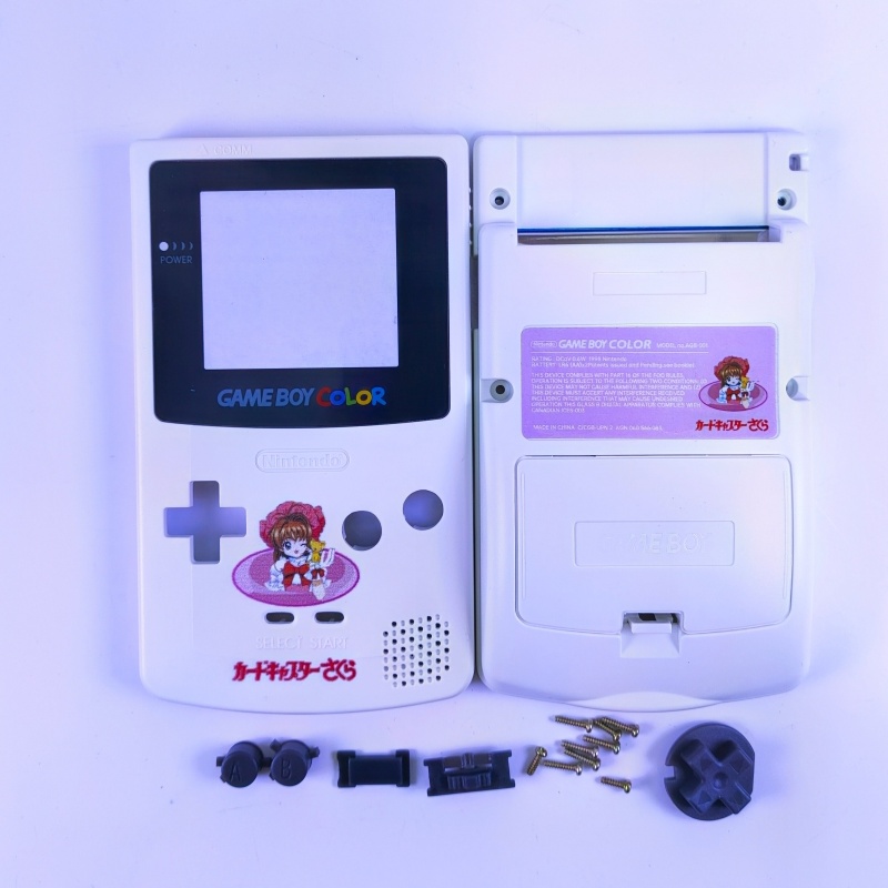 Nouvelle coque de remplacement - Gaming Console Mario avis et prix