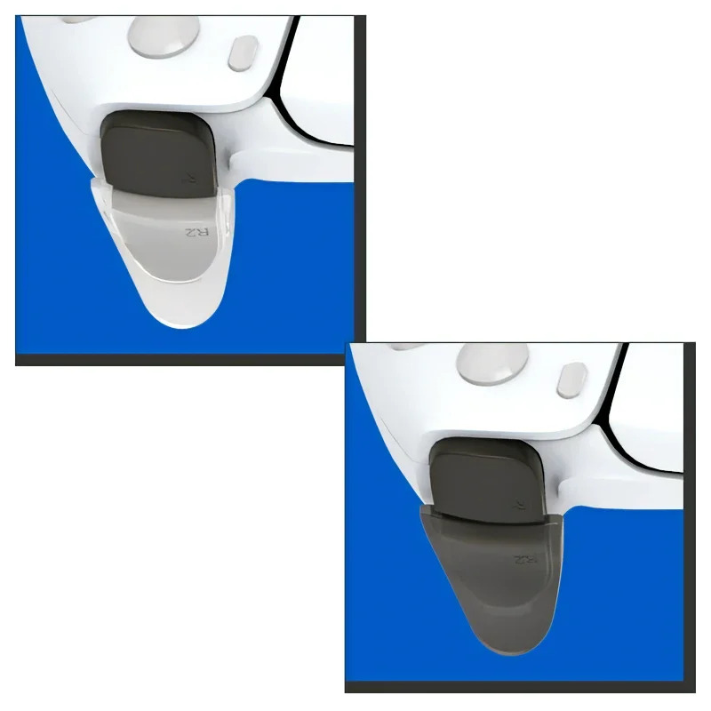 1 jeu de boutons de déclenchem - Trigger Extender Button avis et prix