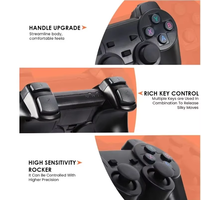 Console de jeu portable avec é - Gaming Console All In One avis et prix