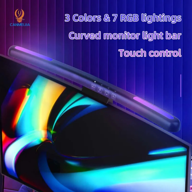 Barre lumineuse de moniteur LE - Gaming Console Portable Pc avis et prix