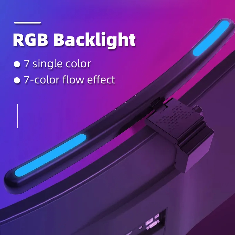 Barre lumineuse de moniteur LE - Gaming Console Portable Pc avis et prix