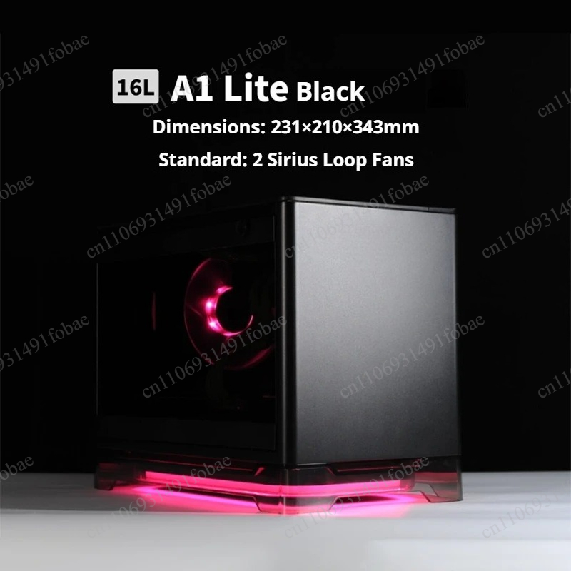 Boîtier Mini ITX A1 Lite, pren - Gaming Console Mini avis et prix