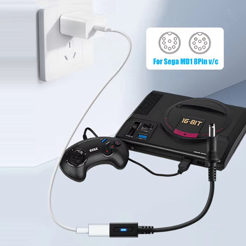 Câble d'alimentation PD Type C - Gaming Console Type avis et prix