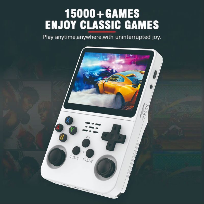 Console de jeu rétro portable, - Gaming Console All In One avis et prix