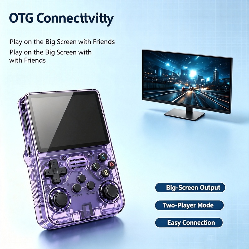 Console de jeu rétro portable, - Gaming Console All In One avis et prix