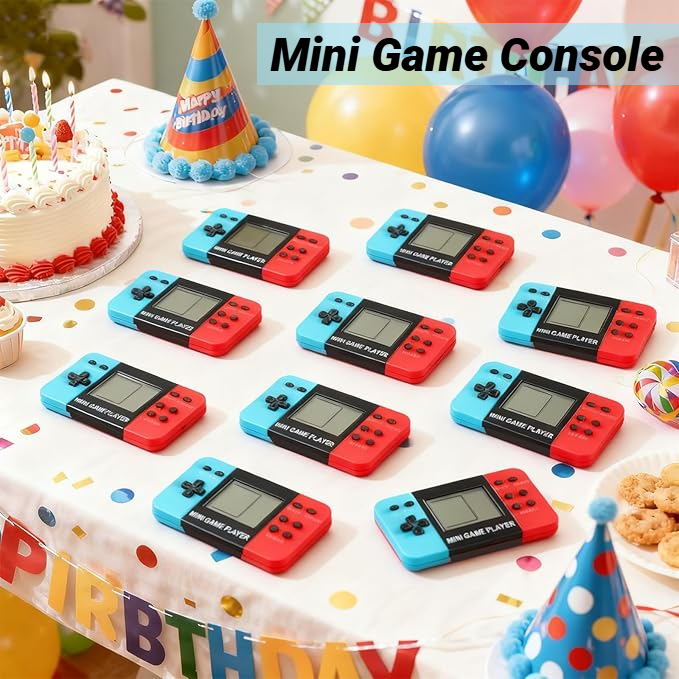10-120 pièces Mini console de  - Gaming Console Mini avis et prix