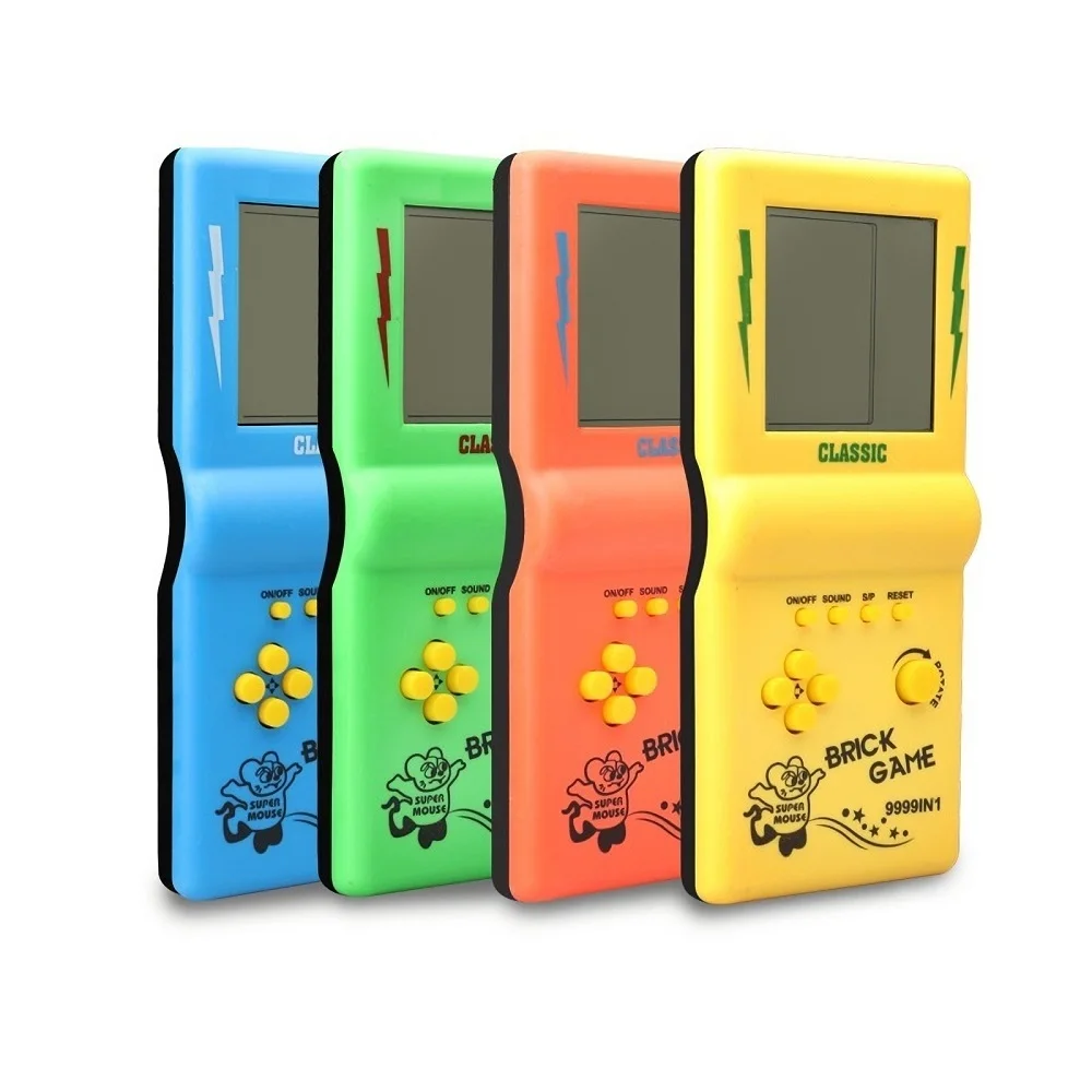 Console de jeu portable Tetris - Gaming Console Years avis et prix