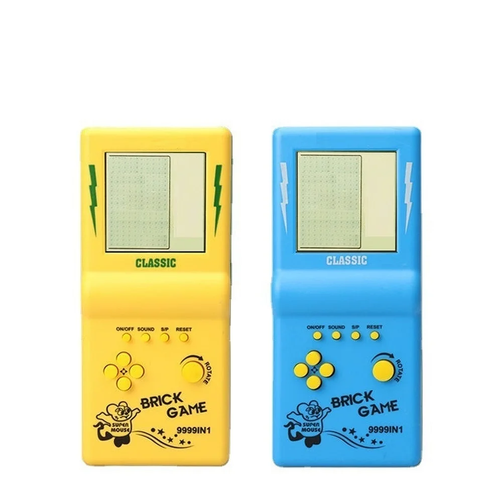Console de jeu portable Tetris - Gaming Console Years avis et prix